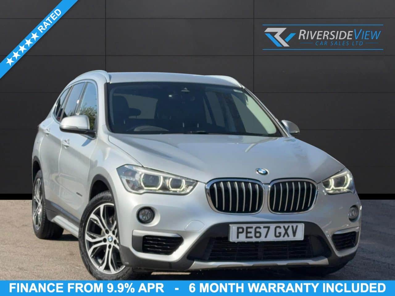 2017 BMW X1