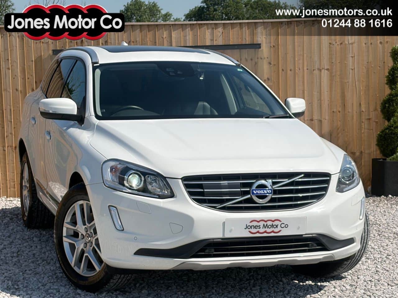 2016 Volvo Xc60
