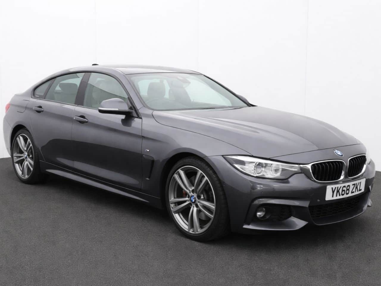 2018 BMW 4 Series Gran Coupe