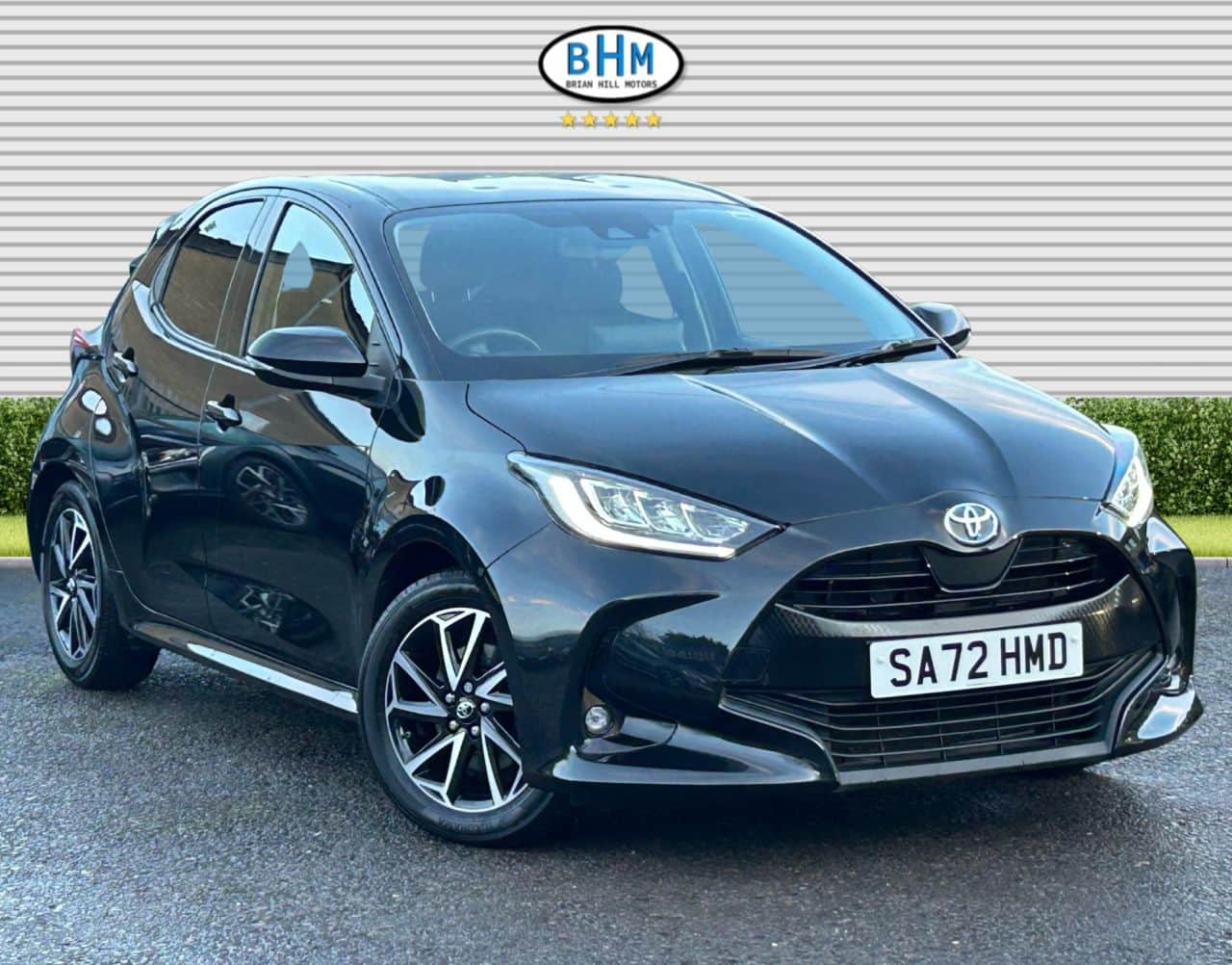 2022 Toyota Yaris