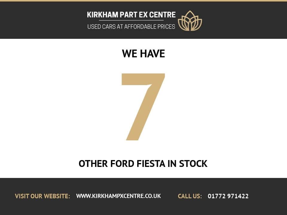 2012 Ford Fiesta