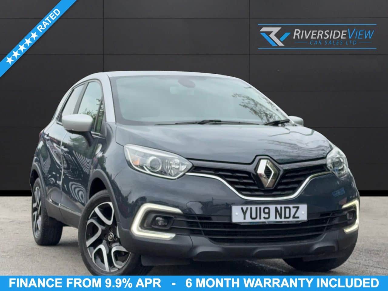 2019 Renault Captur
