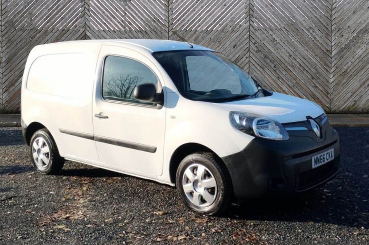 2016 Renault Kangoo