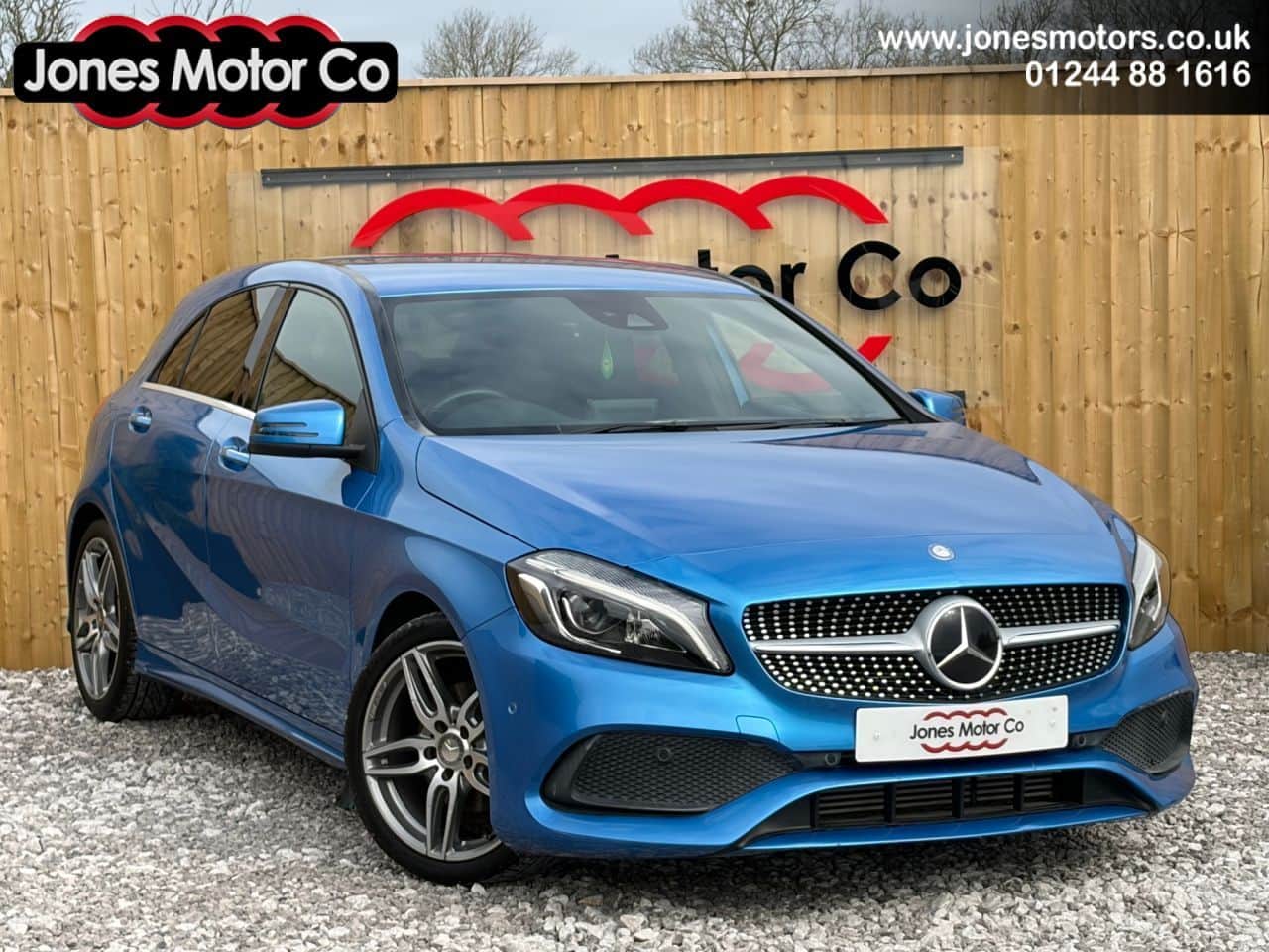2016 Mercedes-Benz A Class