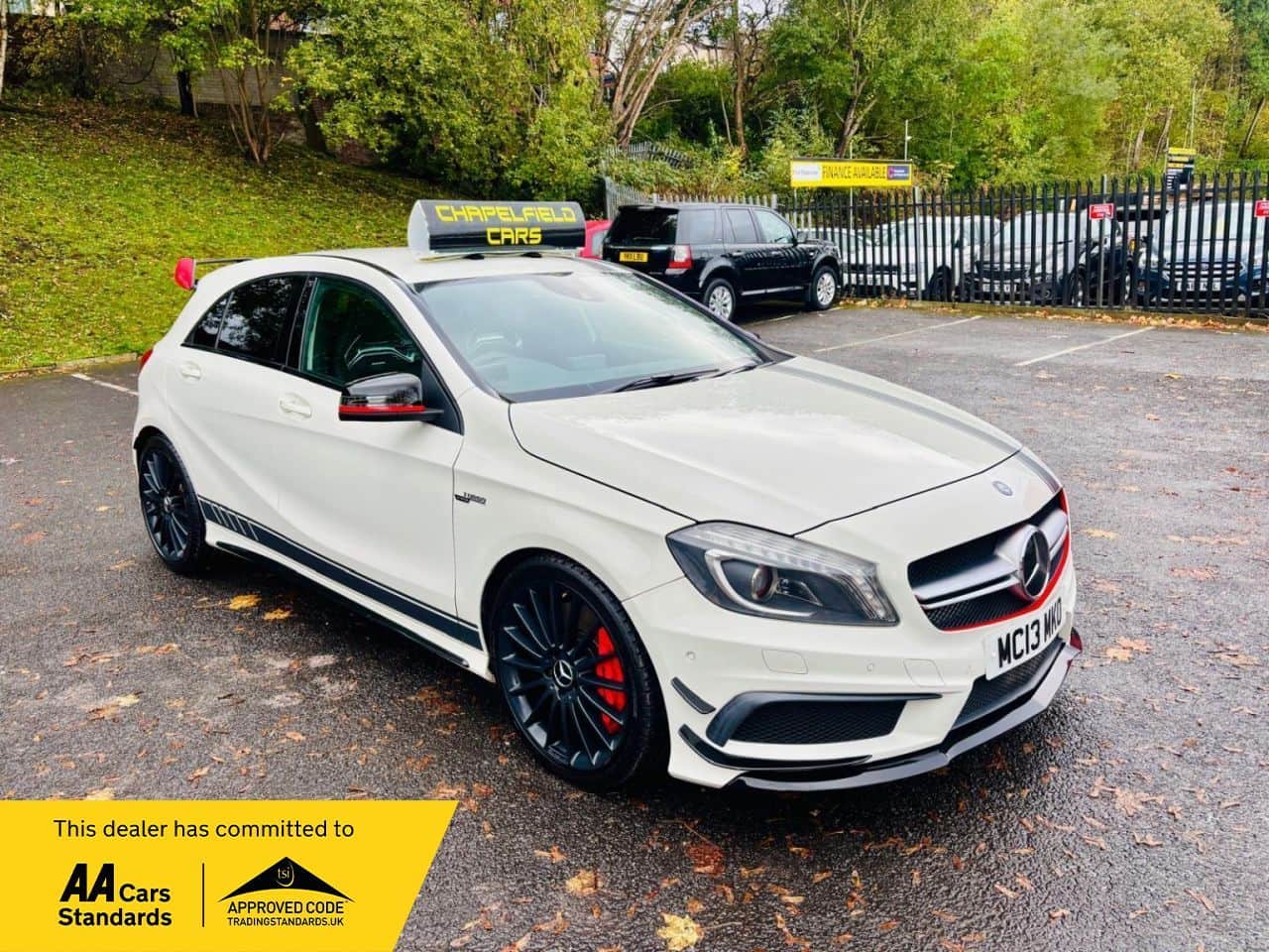 2013 Mercedes-Benz A Class
