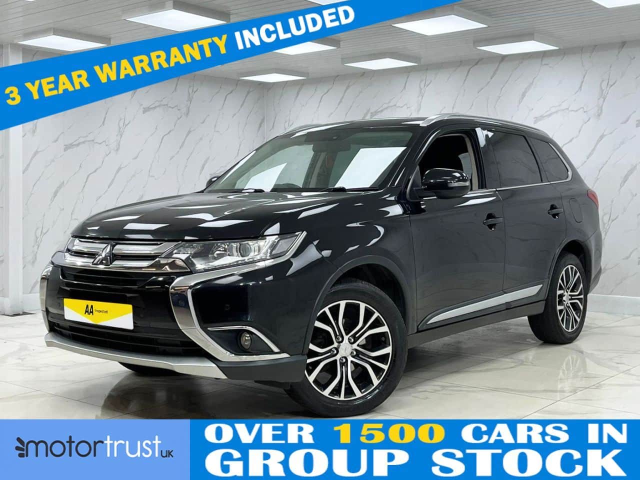 2017 Mitsubishi Outlander