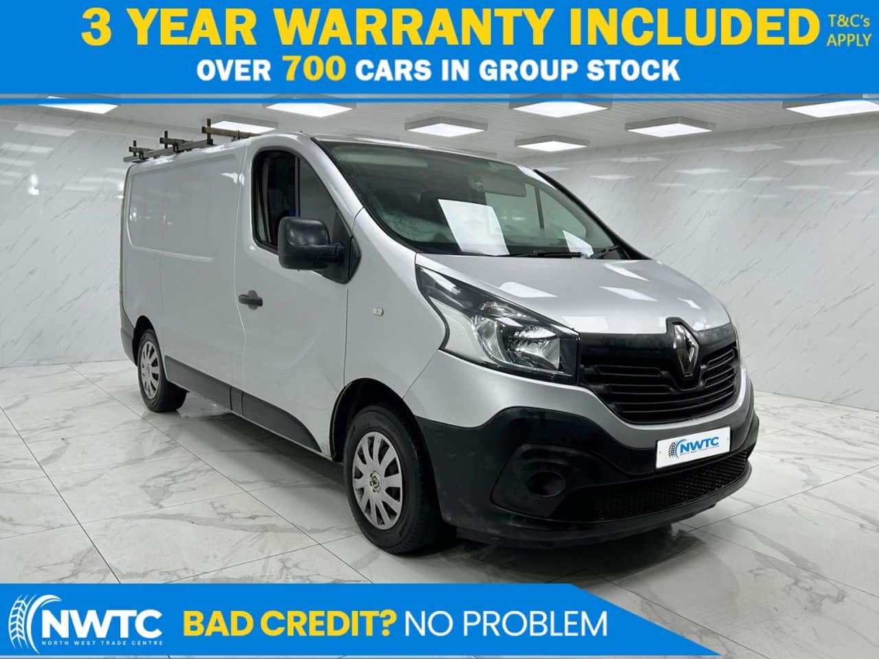 2015 Renault Trafic