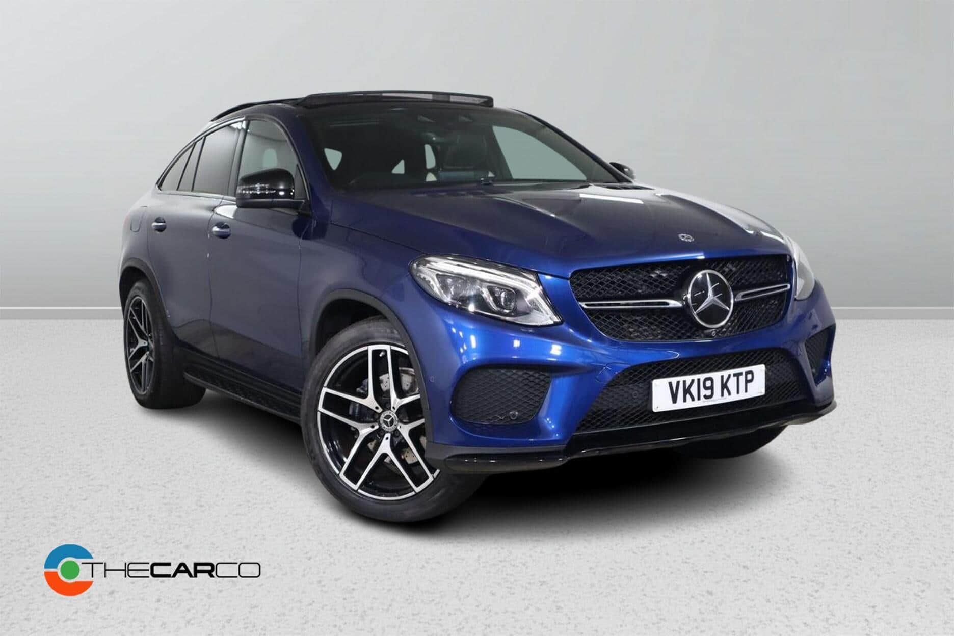 2019 Mercedes-Benz Gle