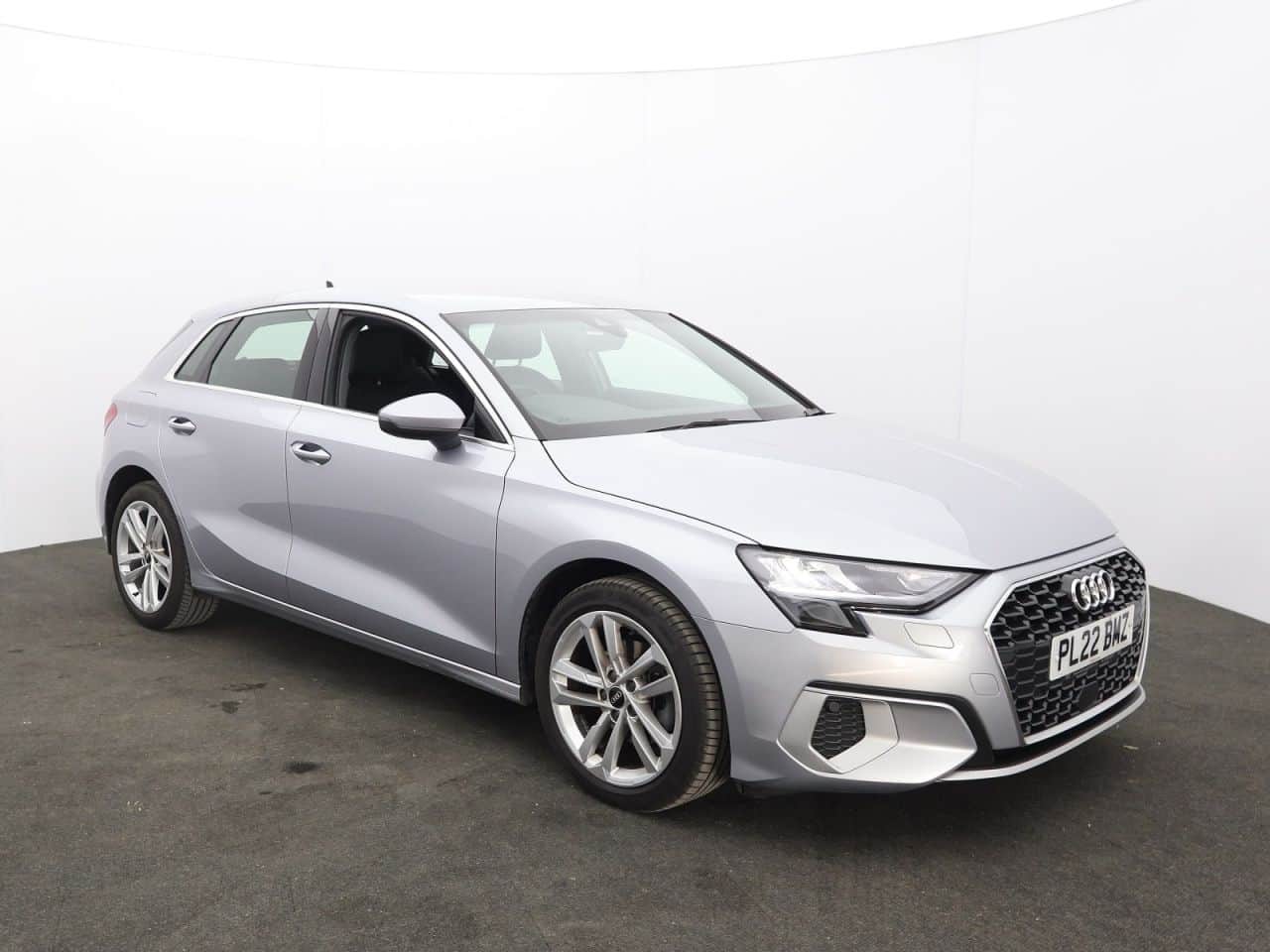 2022 Audi A3