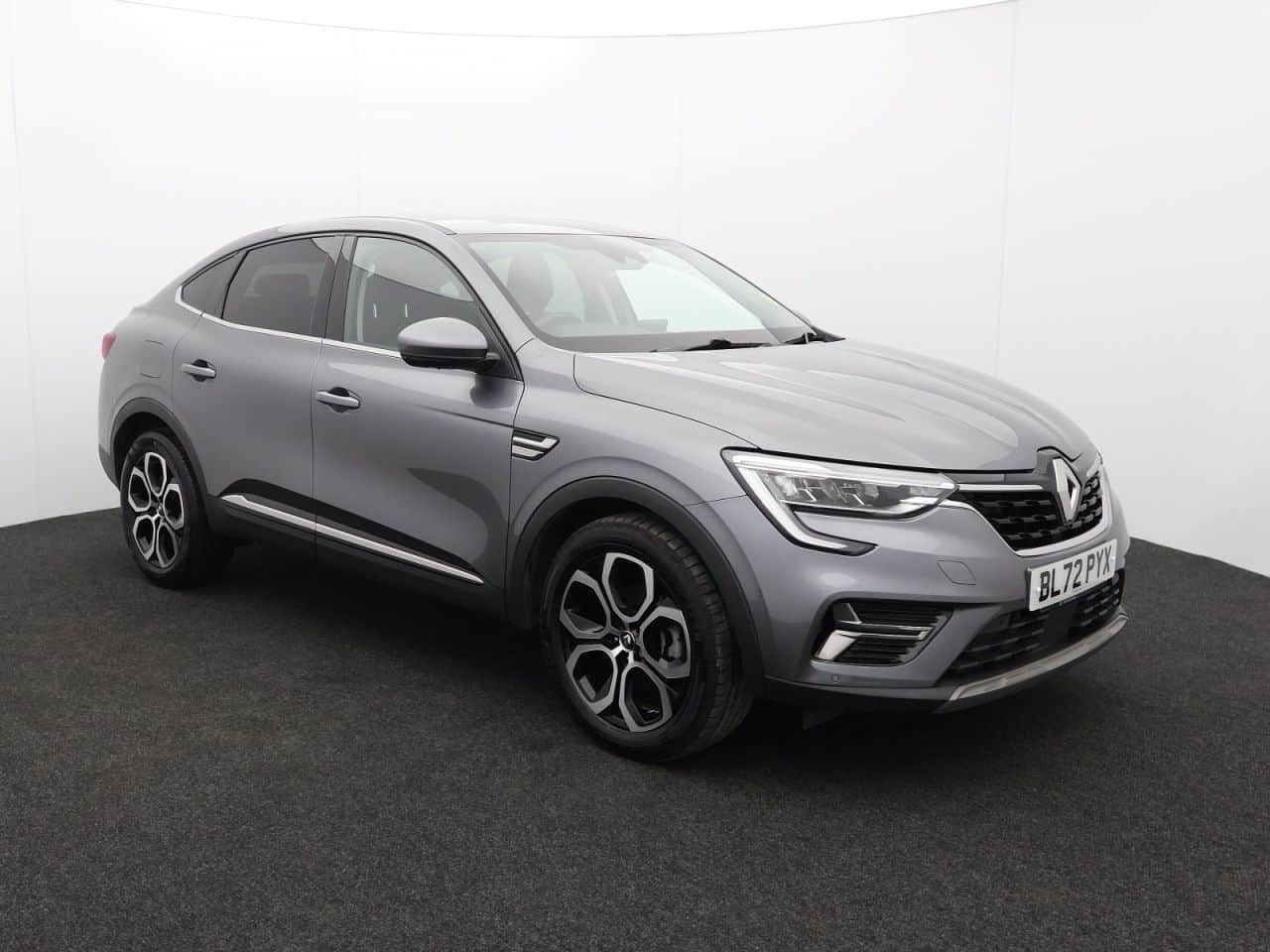 2022 Renault Arkana