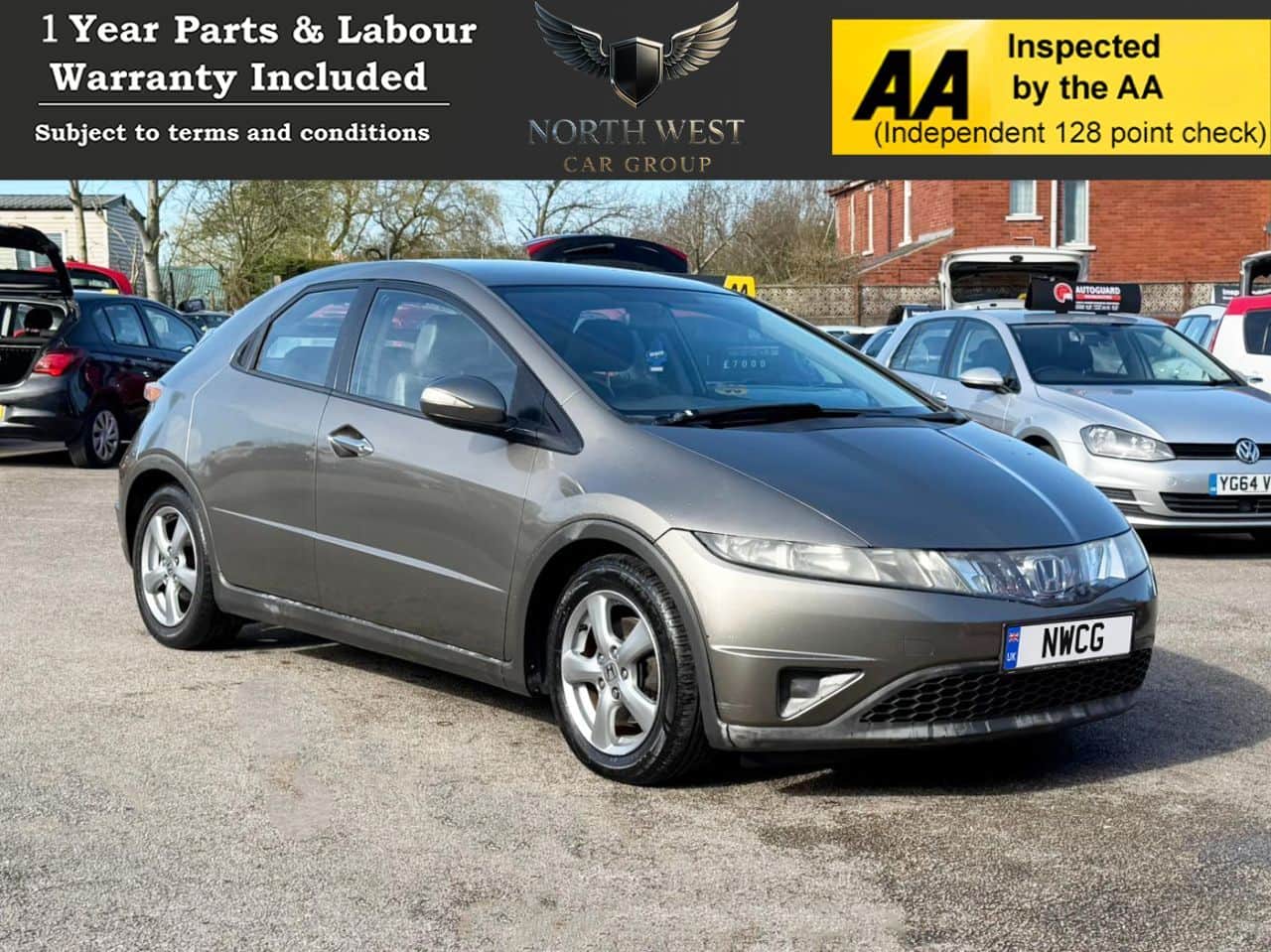2006 Honda Civic