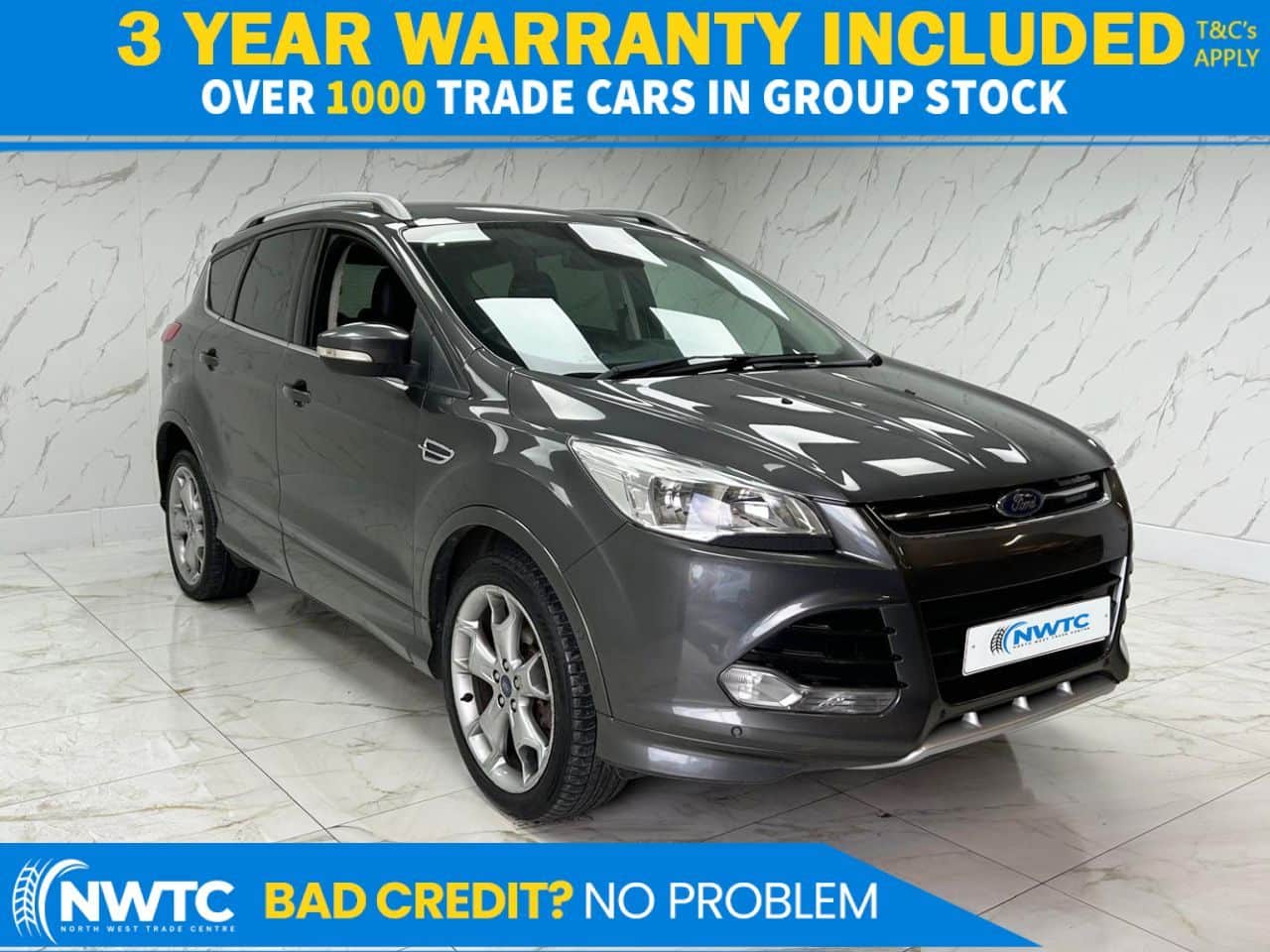 2016 Ford Kuga
