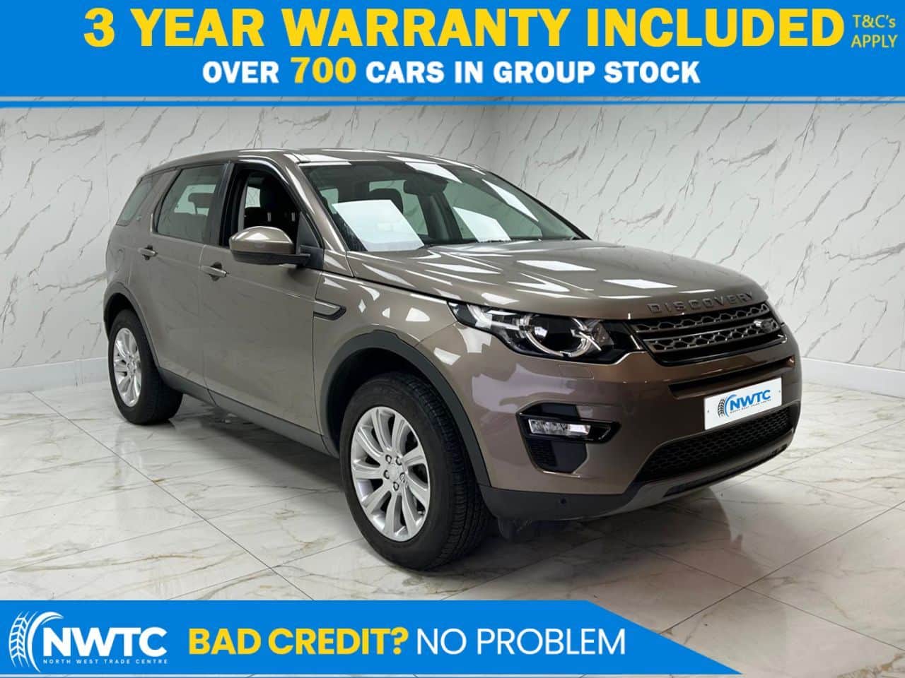 2016 Land Rover Discovery Sport