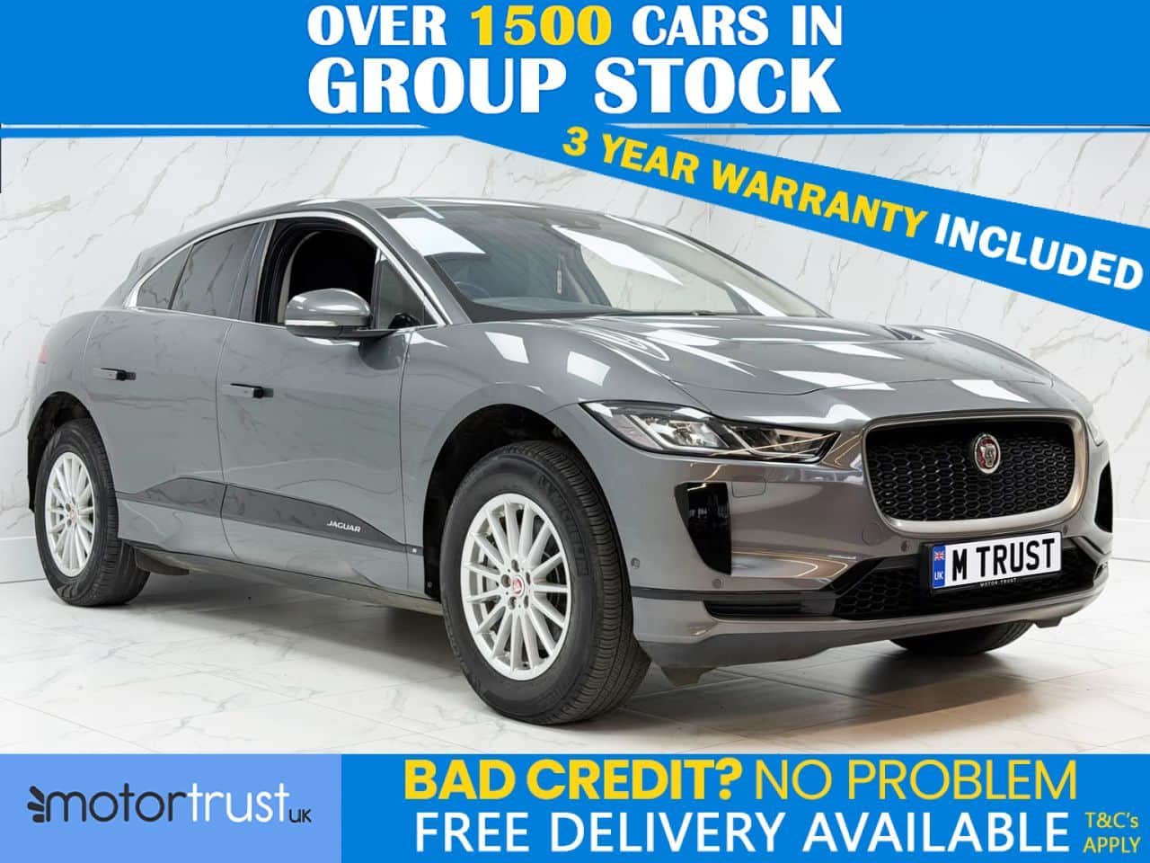 2020 Jaguar I-Pace