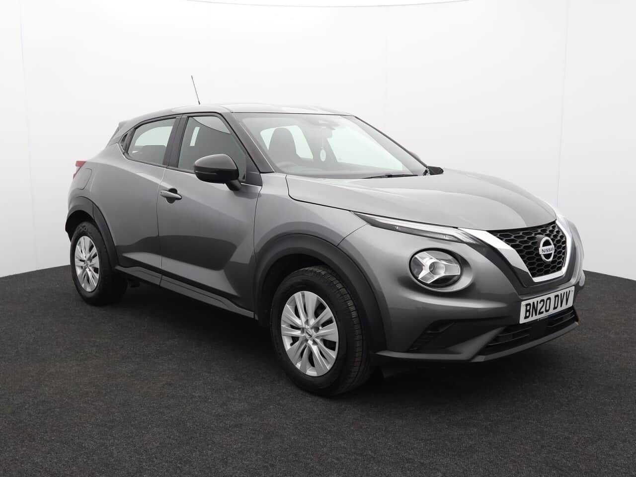 2020 Nissan Juke
