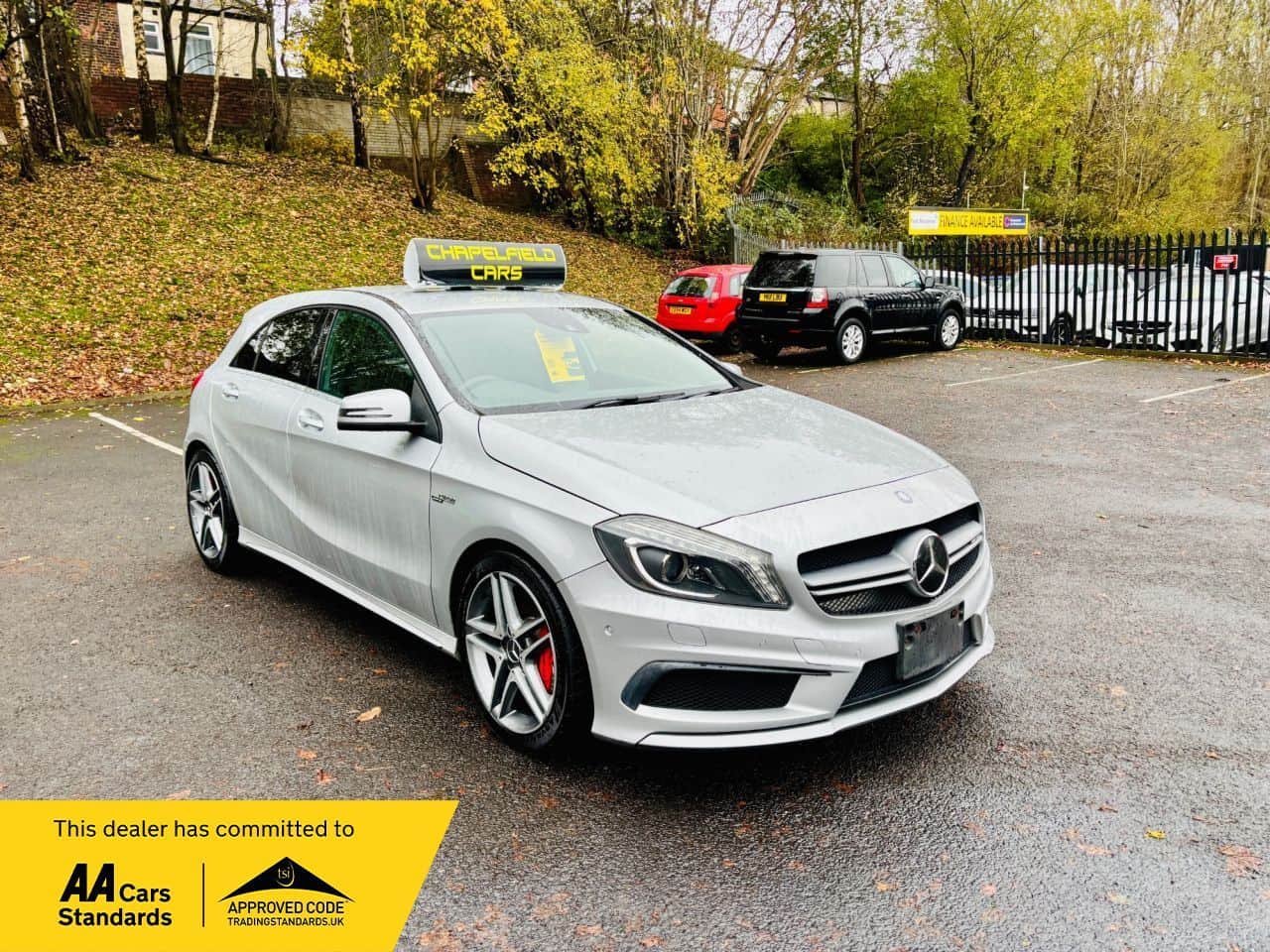 2014 Mercedes-Benz A Class
