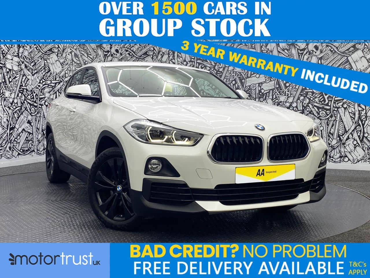 2020 BMW X2