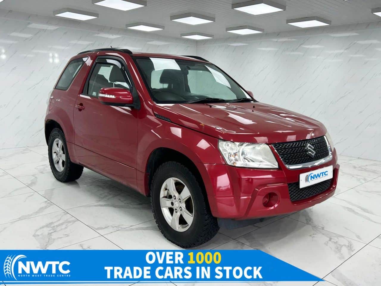 2010 Suzuki Grand Vitara