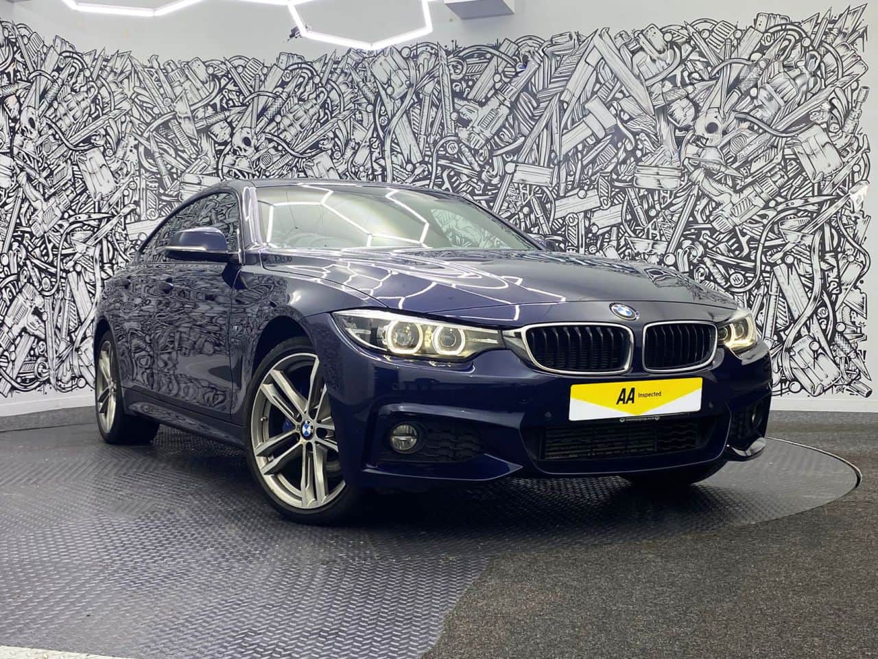2020 BMW 4 Series Gran Coupe