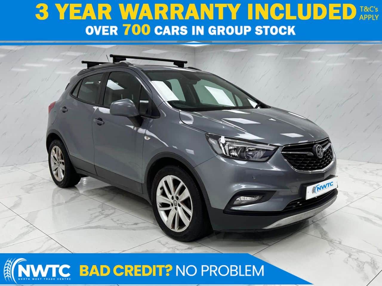 2019 Vauxhall Mokka X
