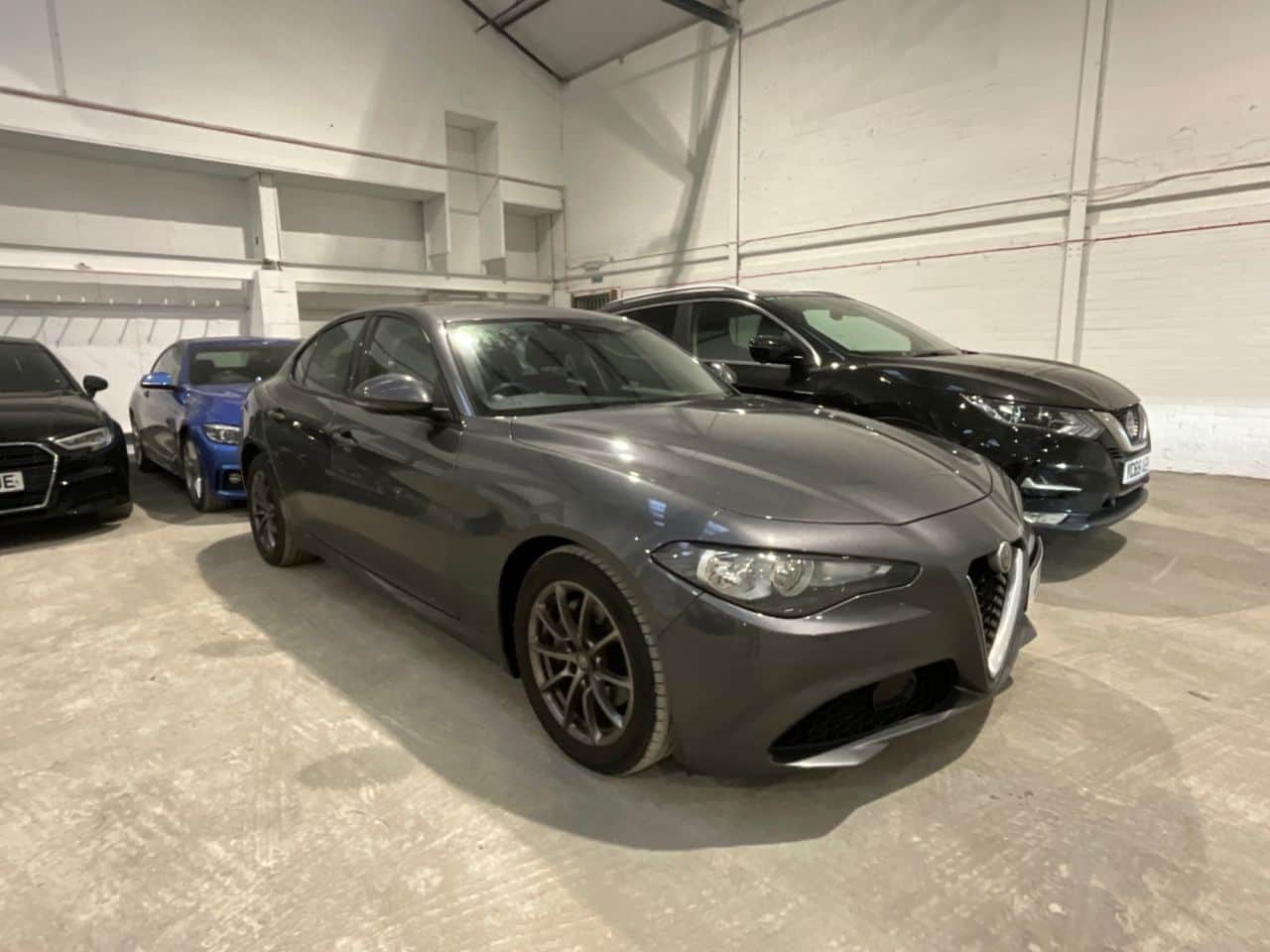 2018 Alfa Romeo Giulia