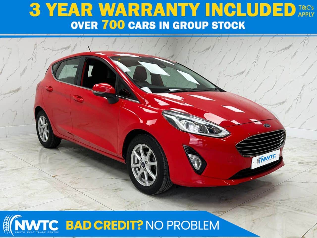 2018 Ford Fiesta