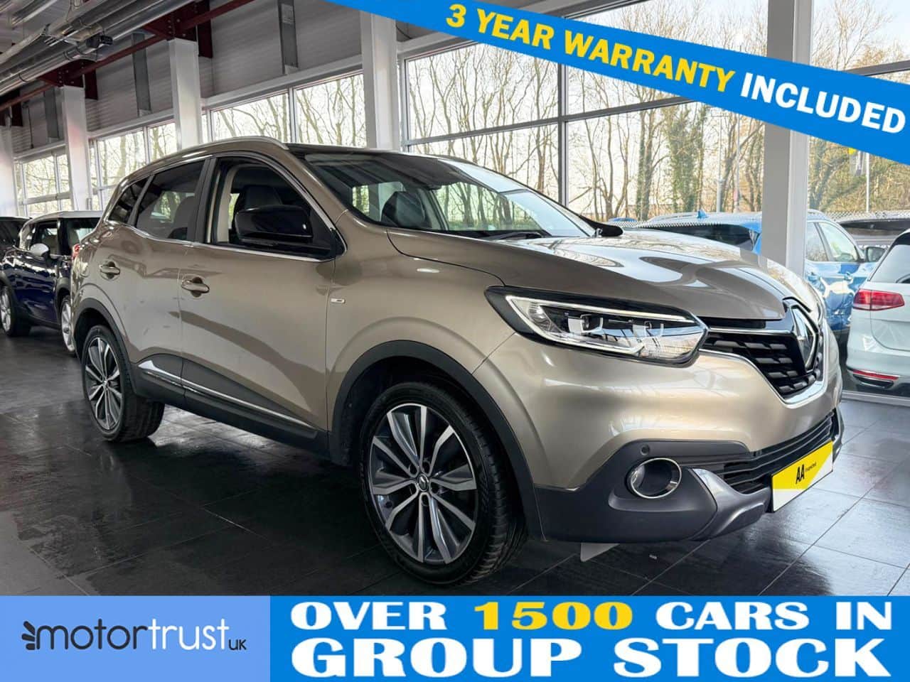 2017 Renault Kadjar