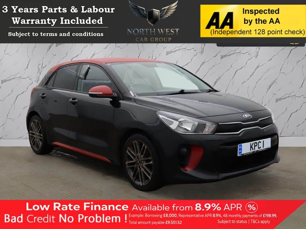 2017 Kia Rio