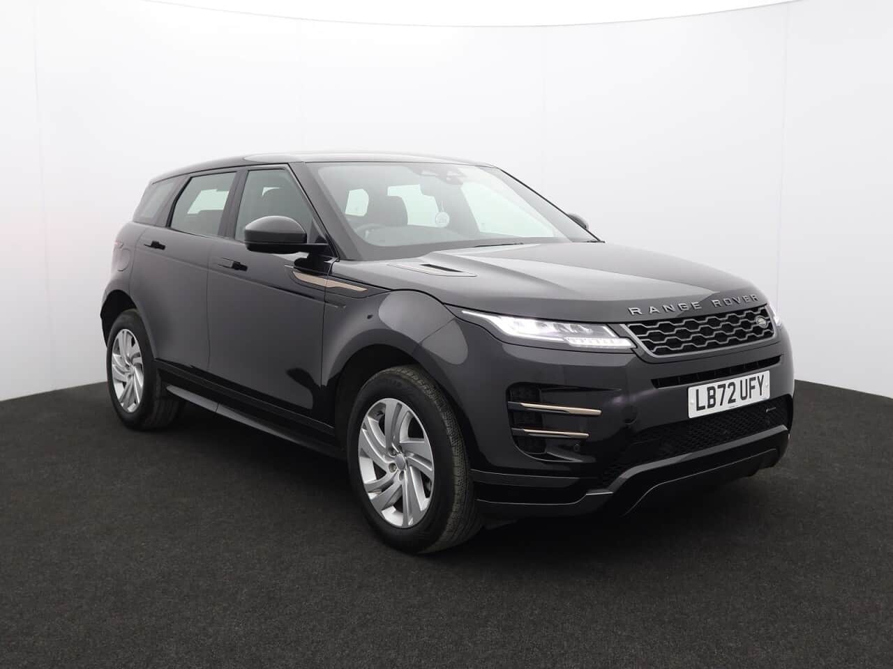 2022 Land Rover Range Rover Evoque