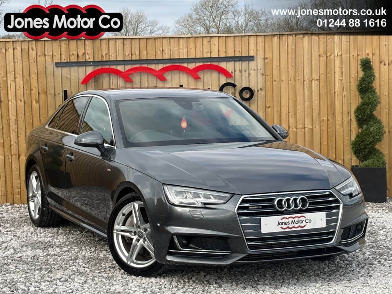 2016 Audi A4