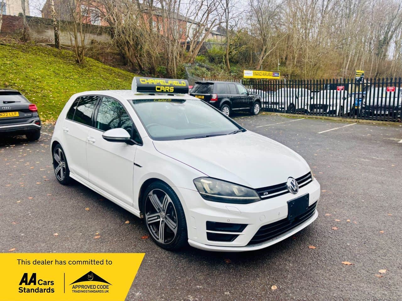2014 Volkswagen Golf