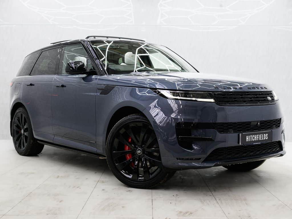 2023 Land Rover Range Rover Sport