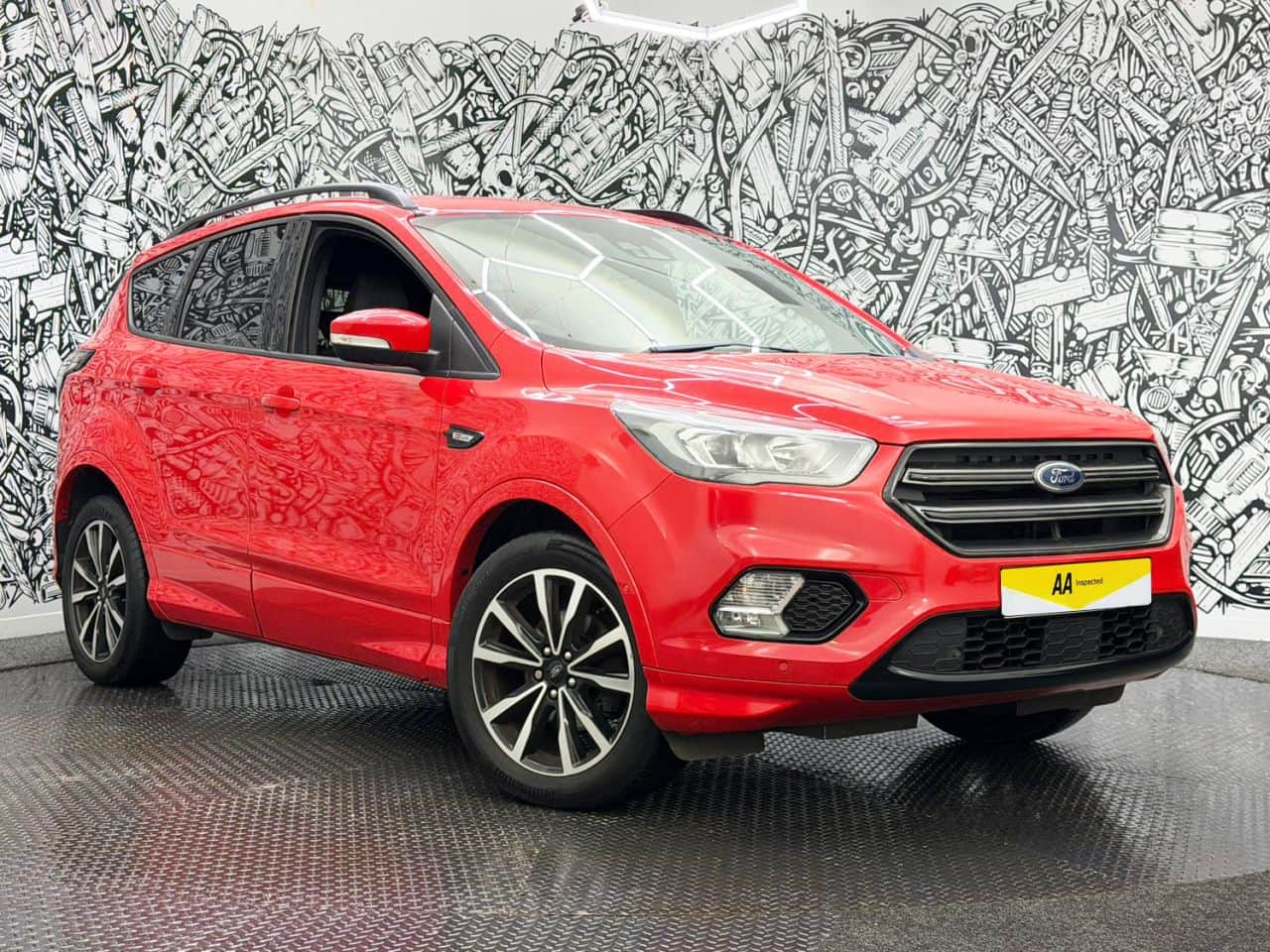 2019 Ford Kuga