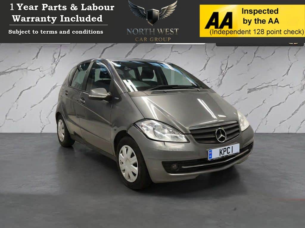 2010 Mercedes-Benz A Class