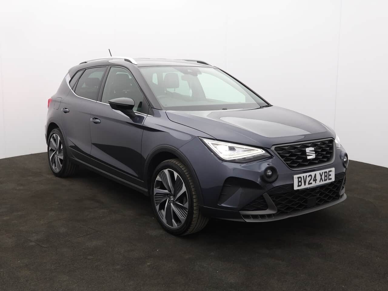 2024 Seat Arona