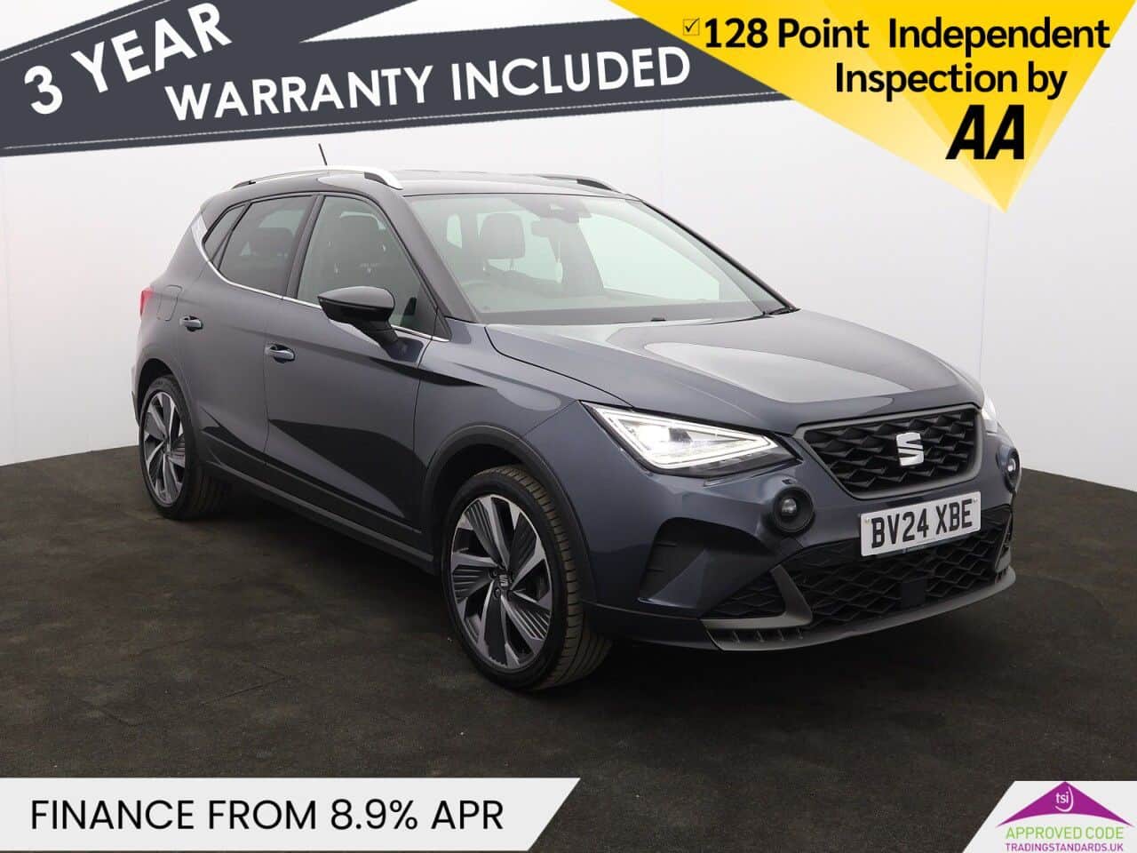 2024 Seat Arona