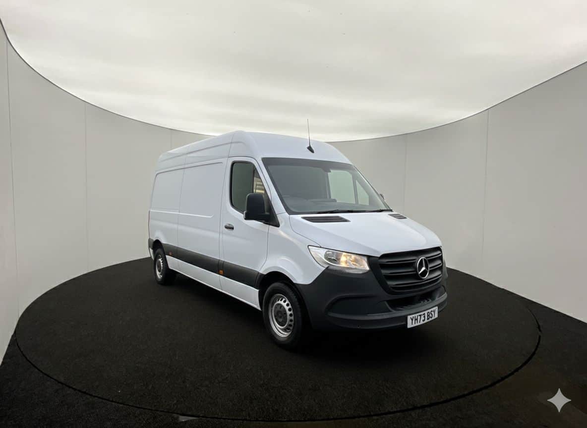 2023 Mercedes-Benz Sprinter
