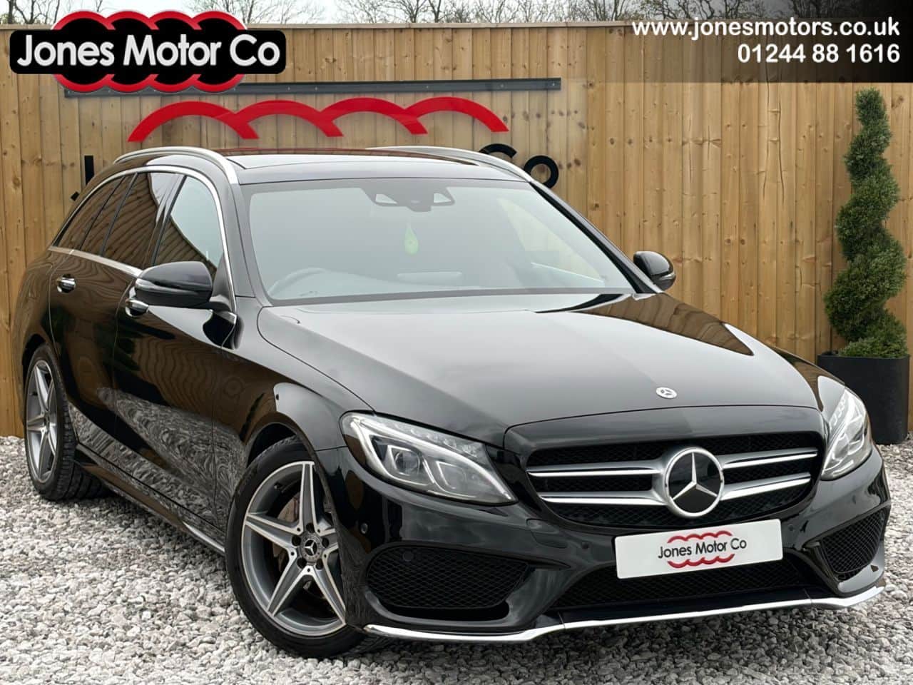 2017 Mercedes-Benz C Class