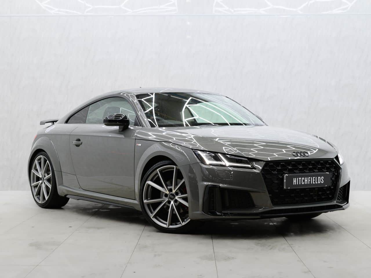 2024 Audi TT