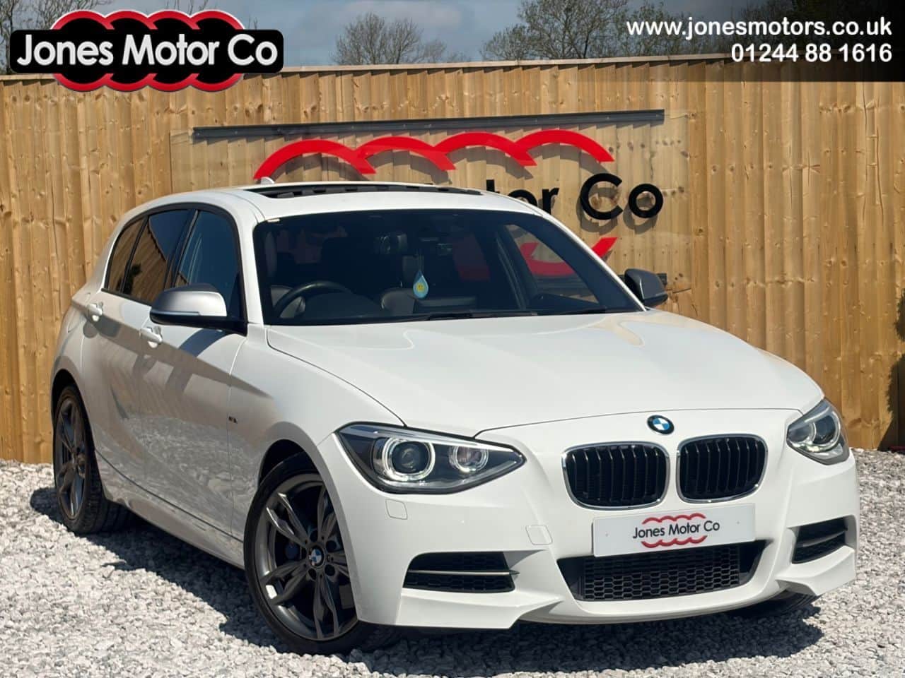 2013 BMW 1 Series