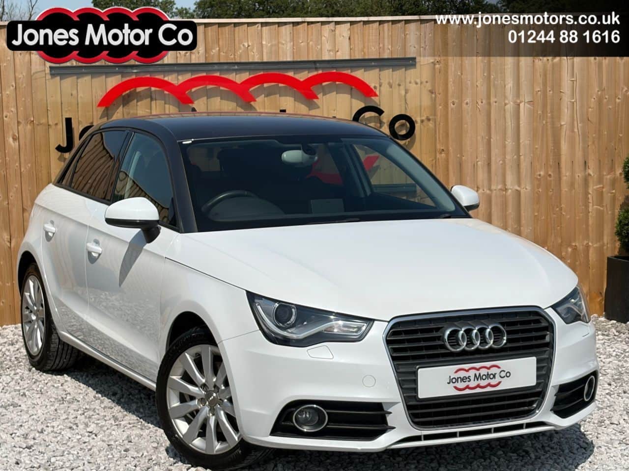 2014 Audi A1