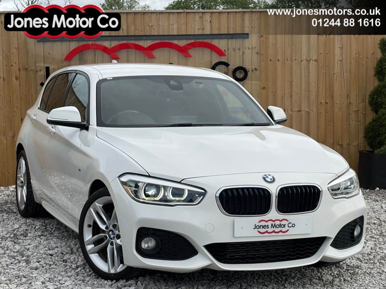 2016 BMW 1 Series