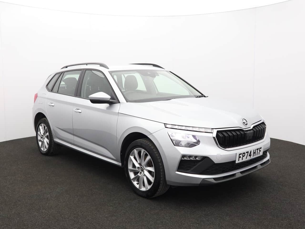 2024 Skoda Kamiq