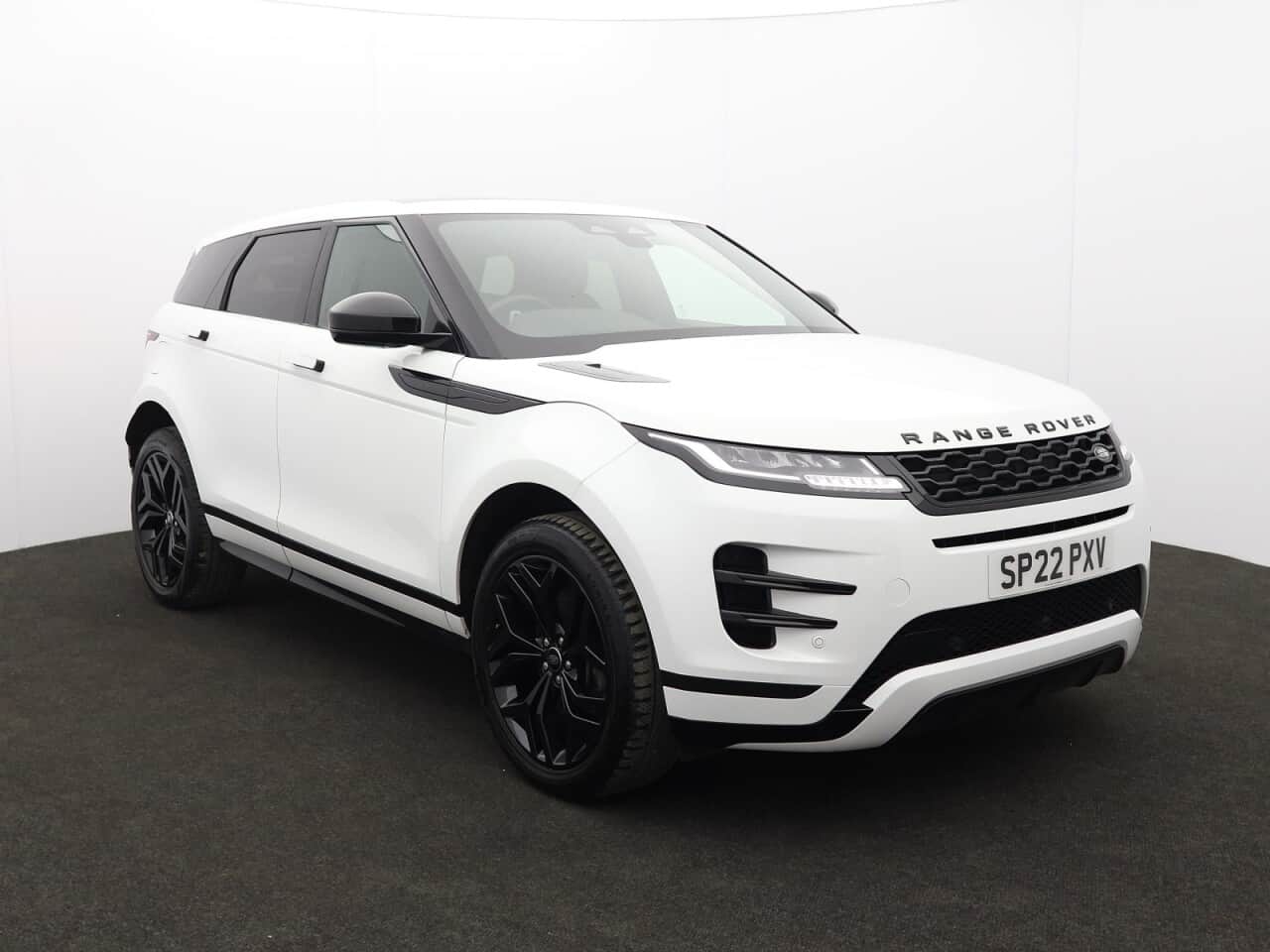 2022 Land Rover Range Rover Evoque