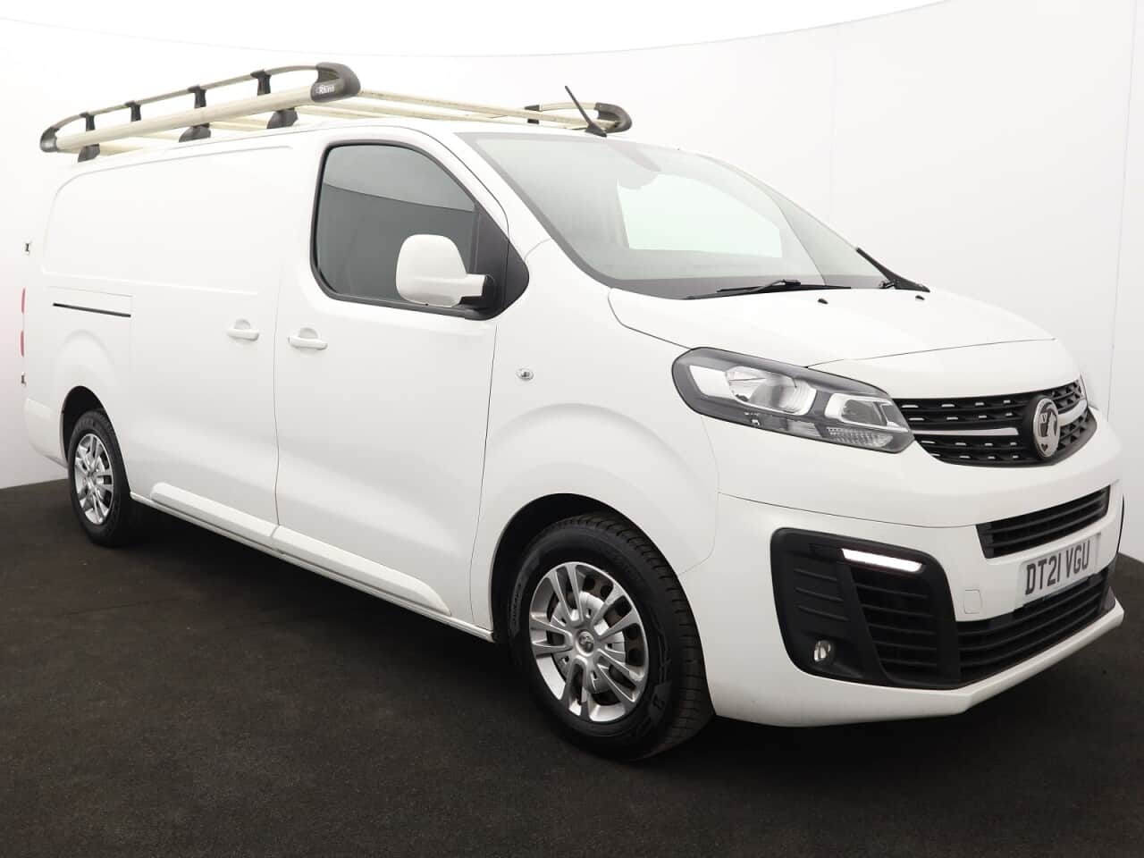 2021 Vauxhall Vivaro