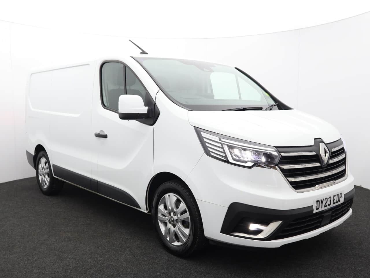 2023 Renault Trafic