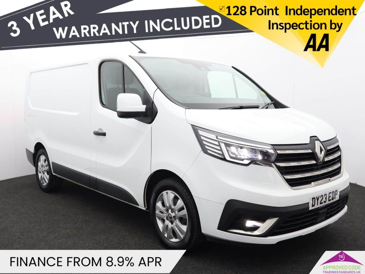 2023 Renault Trafic