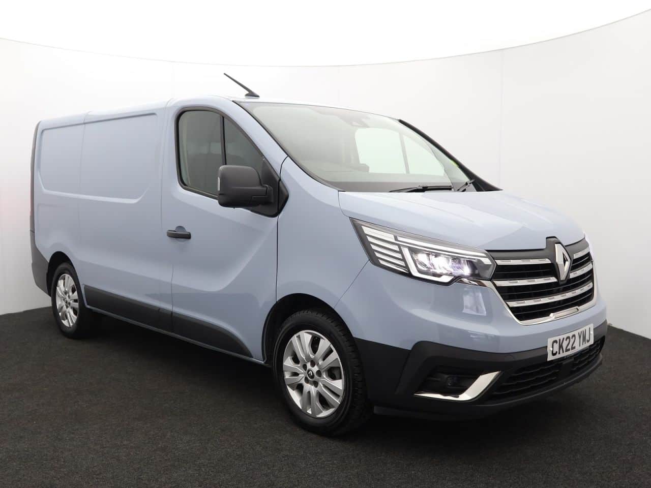 2022 Renault Trafic