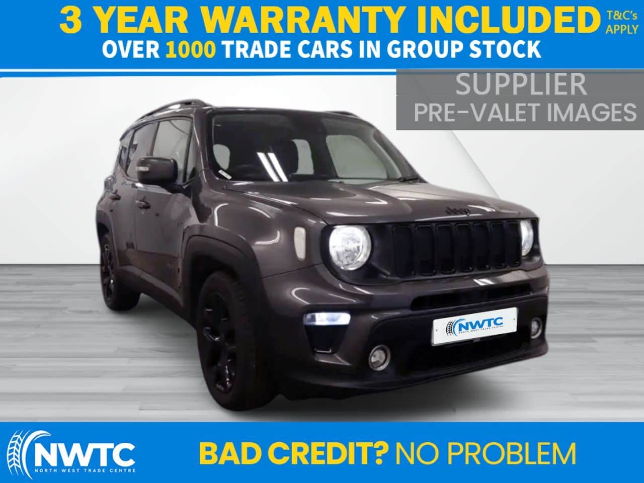 2021 Jeep Renegade