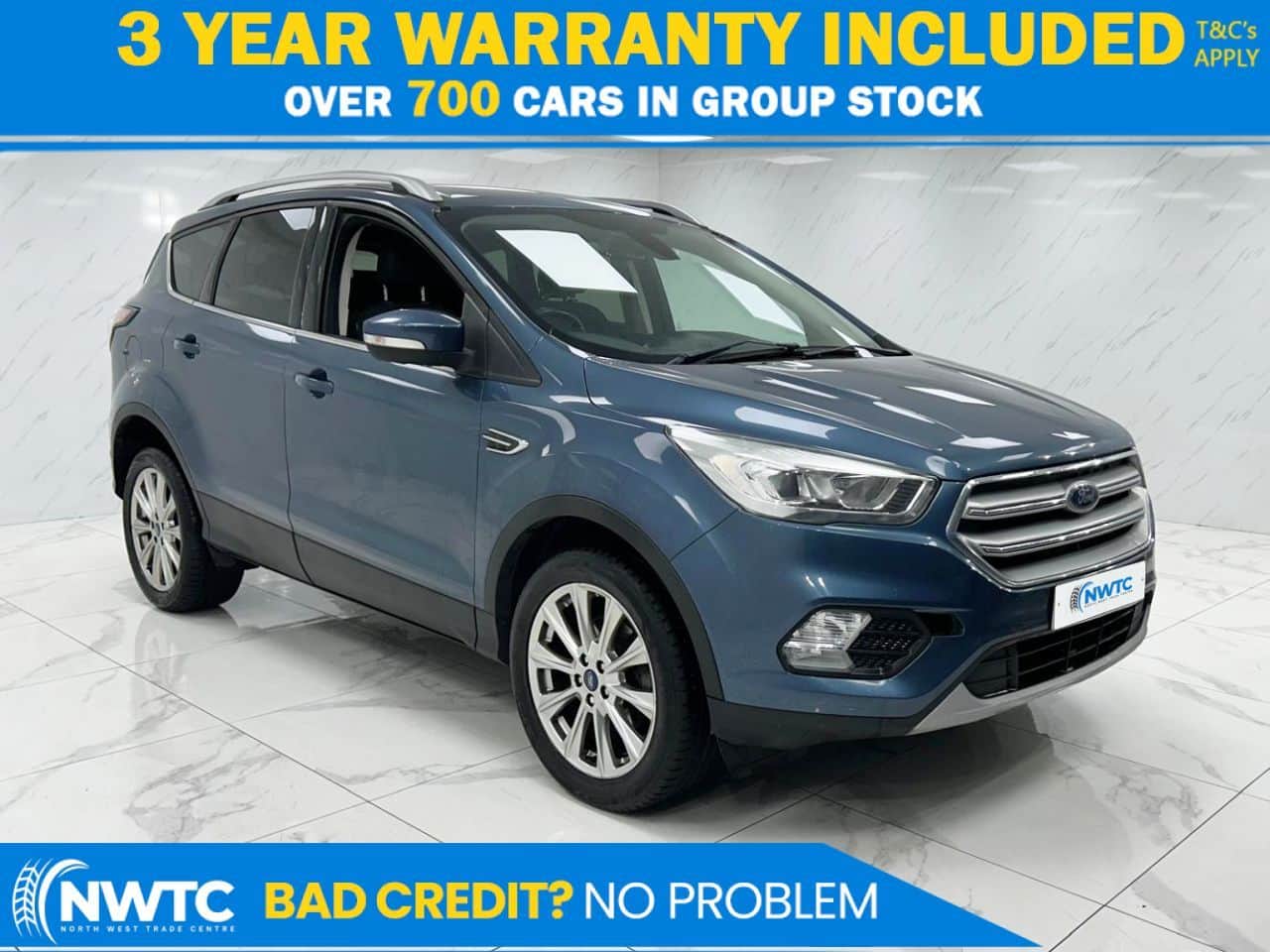 2019 Ford Kuga